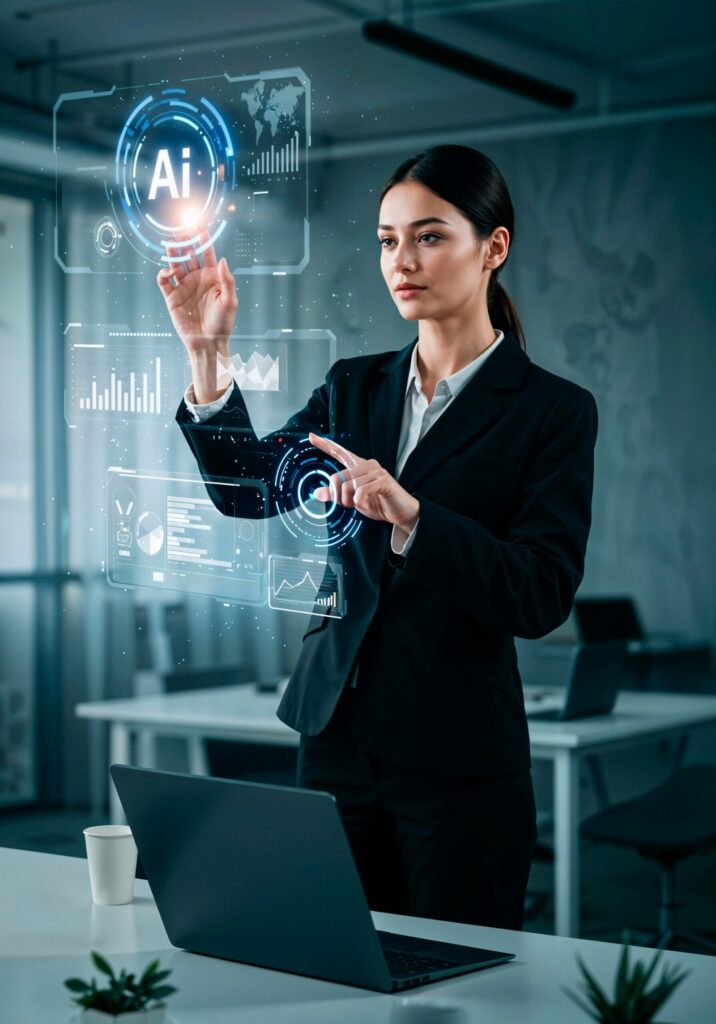 The Role of AI in Modern Digital Marketing