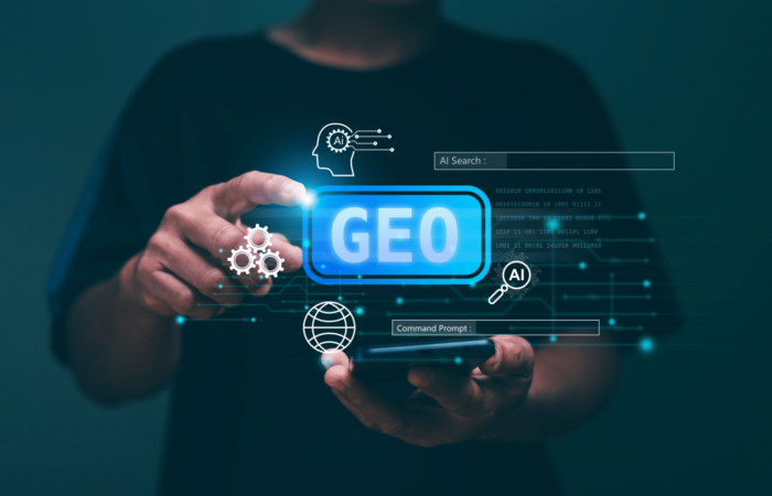 what is GEO