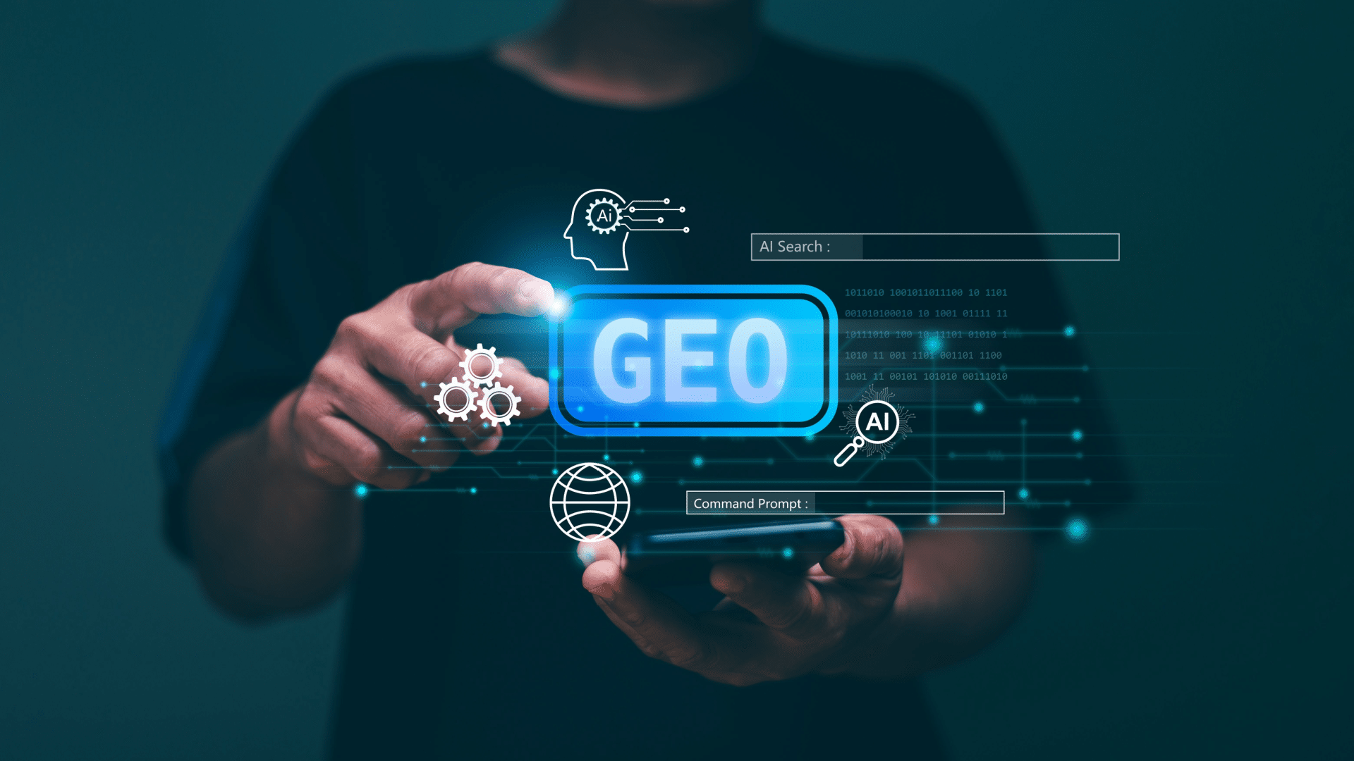 what is GEO