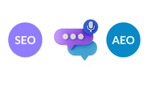 Future Trends: How AEO and SEO Will Shape Digital Marketing in 2025