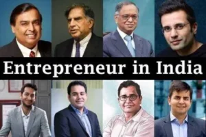 TOP 5 ENTREPRENEURS IN INDIA 2024