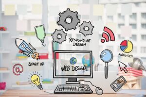 Top 10 Web Design Trends to Watch in 2025