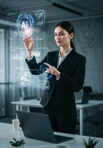 The Role of AI in Modern Digital Marketing: Benefits, Tools & Future Trends