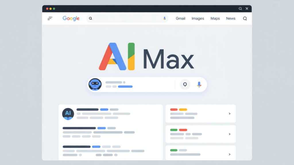 What Is AI Max for Search