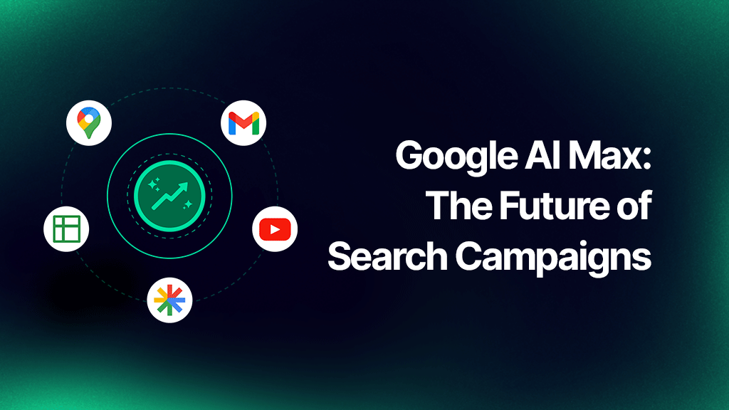 Google AI MAX